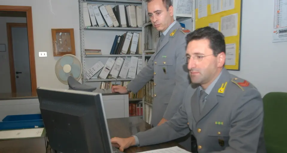 Nasconde al fisco 25 milioni di fatturato