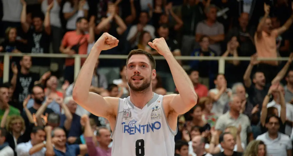 Basket, l’Aquila Trento promossa in serie A
