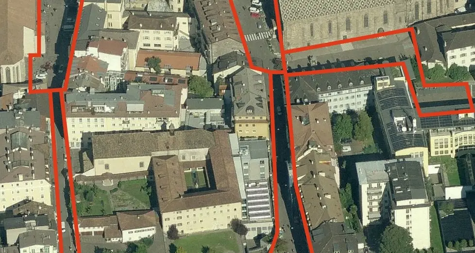 Il comitato: riqualificare il “quasi centro”