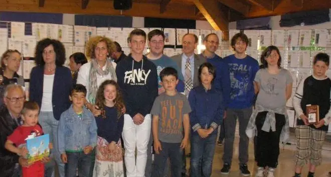 Dai segnalibri dei bimbi un messaggio per il futuro