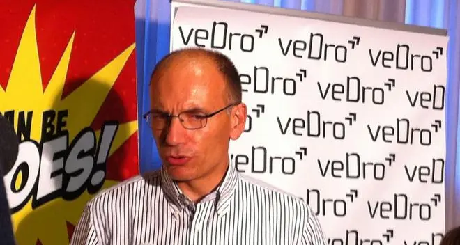 Niente «Vedrò»: salta l’edizione 2013