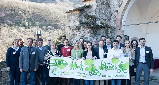 Alto Adige regione modello per la mobilità sostenibile