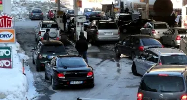 Roma promette sconti sulla benzina