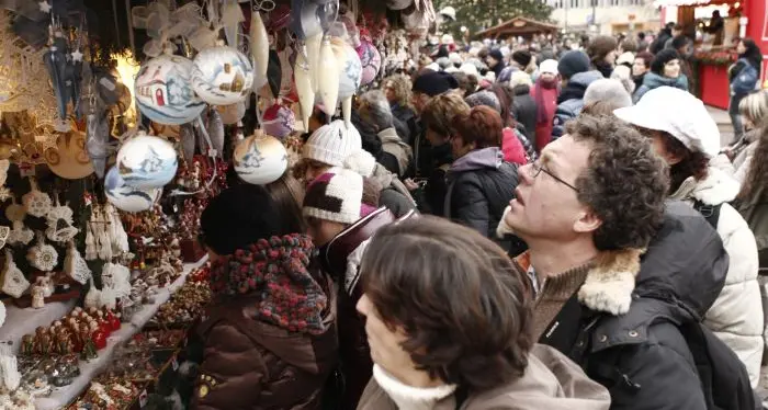 Tutto sul Natale in Alto Adige