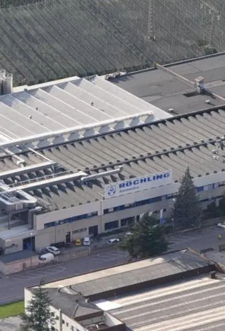 La Röchling amplia «Ma dobbiamo rivedere il contratto»