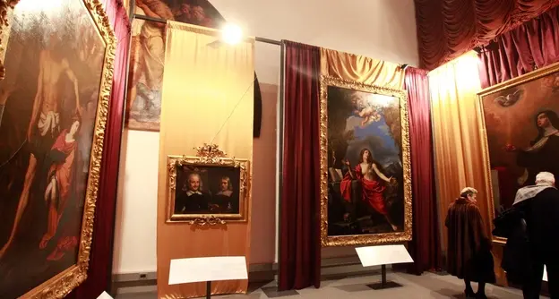 Capolavori del Guercino, la mostra è aperta