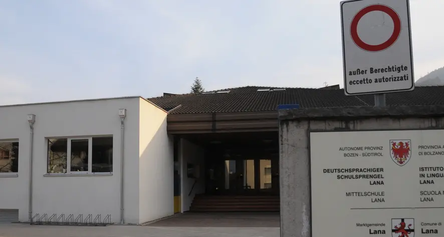 Lana, 12 milioni di euro per rifare la scuola media