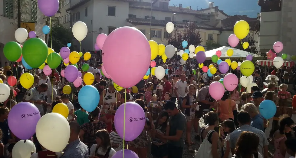 Egna, grande attesa per la Festa dei Portici