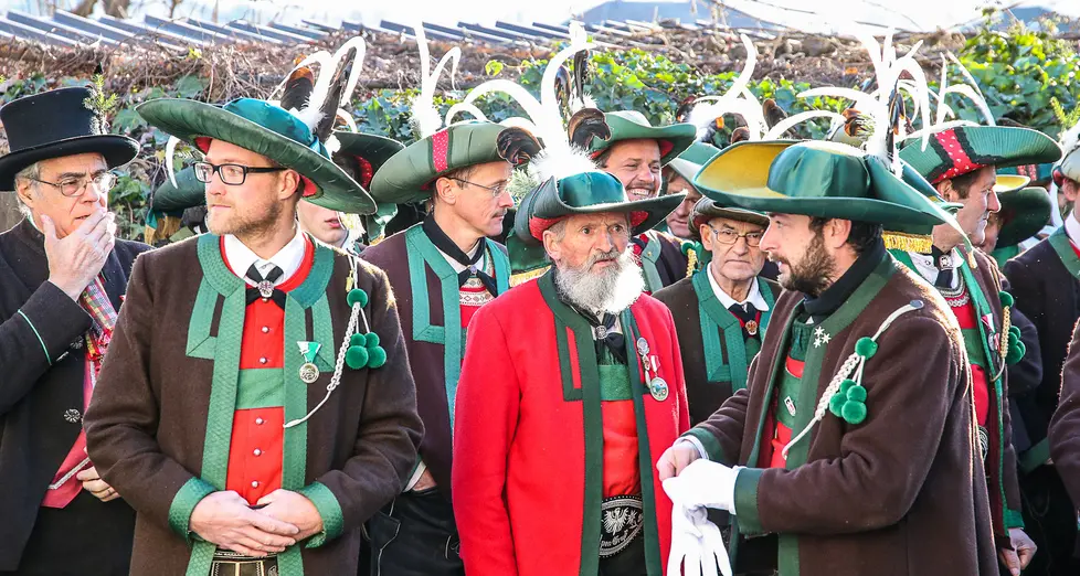 Schützen in corteo: ora la grazia