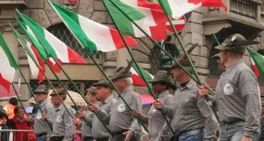 Lo speaker dell'Adunata: «Da Bergamo saliremo a Bolzano in quindicimila»