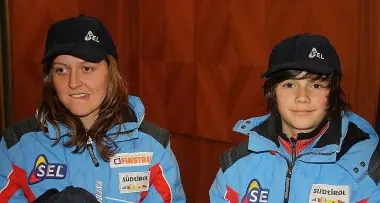 Alto Adige: fondo e sci alpino, i giovani migliori della Fisi