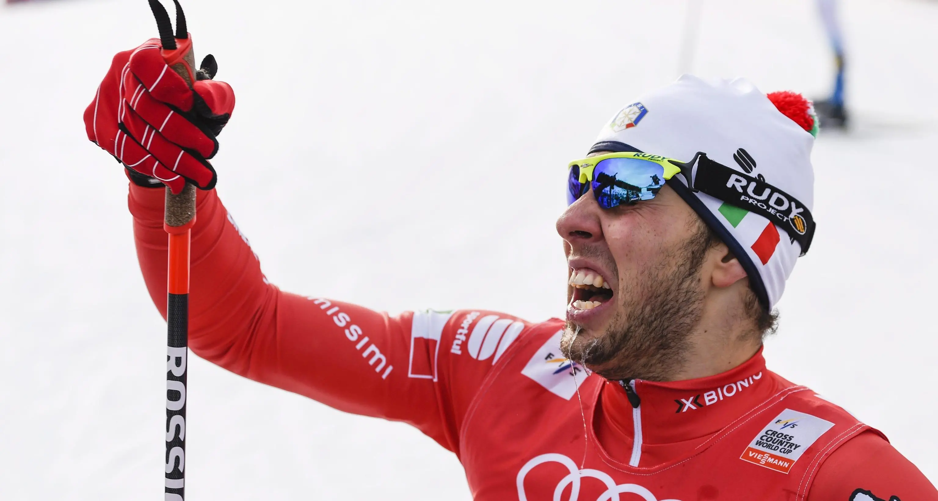 Pellegrino, altro sprint vincente
