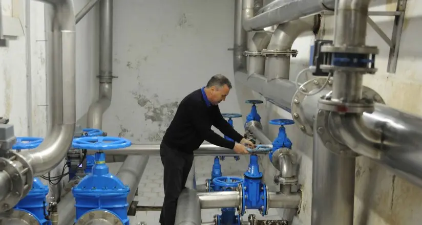 Tariffe dell’acqua potabile, niente aumenti nel 2015
