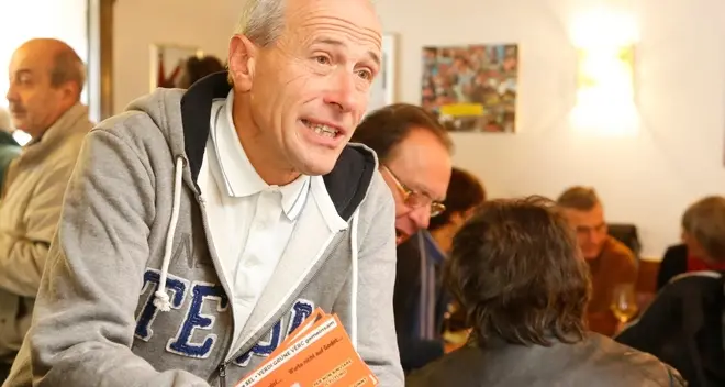 Sola, sfida al Pd nei bar di Don Bosco