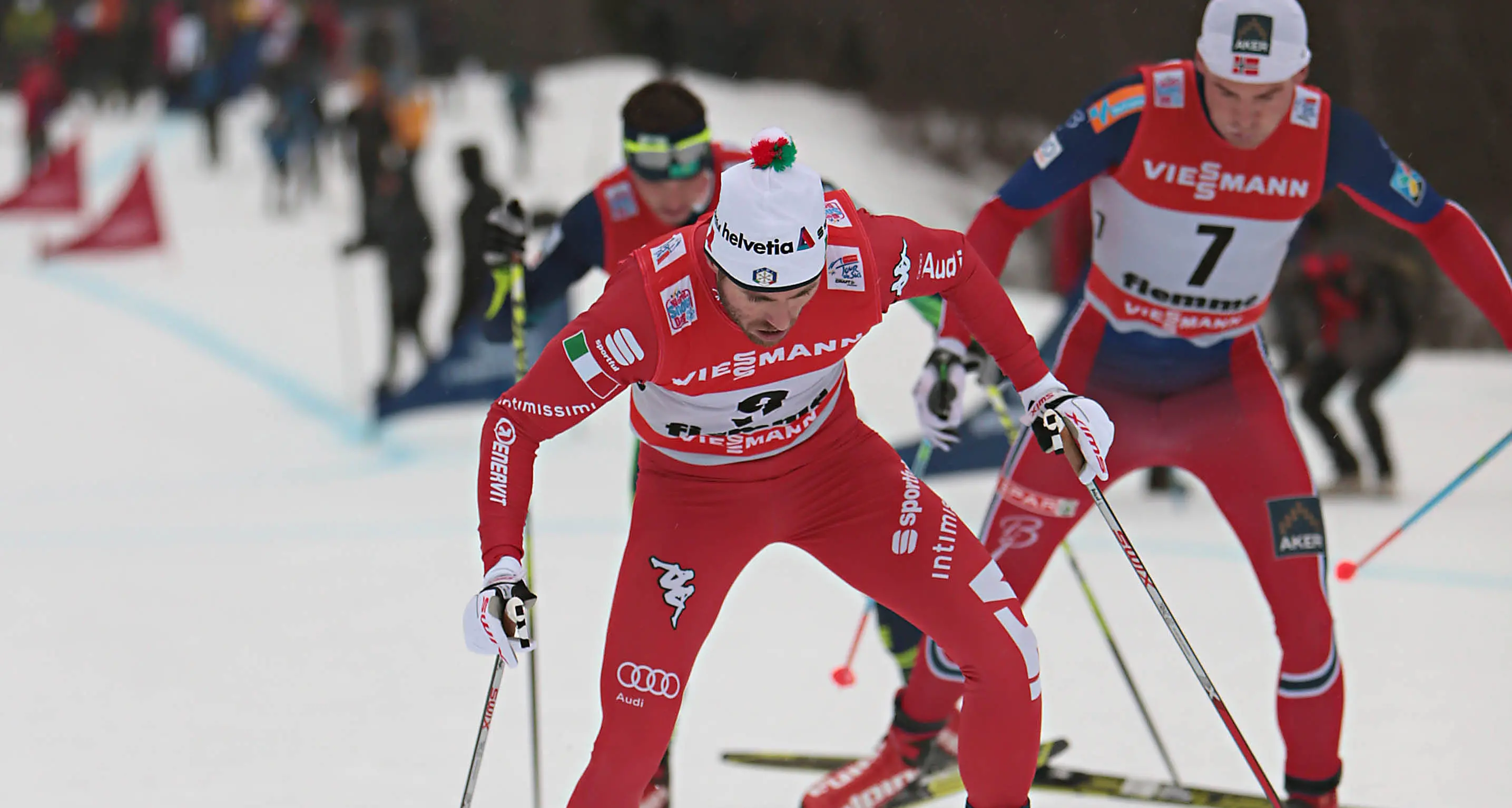 Anterselva teatro dei campionati italiani