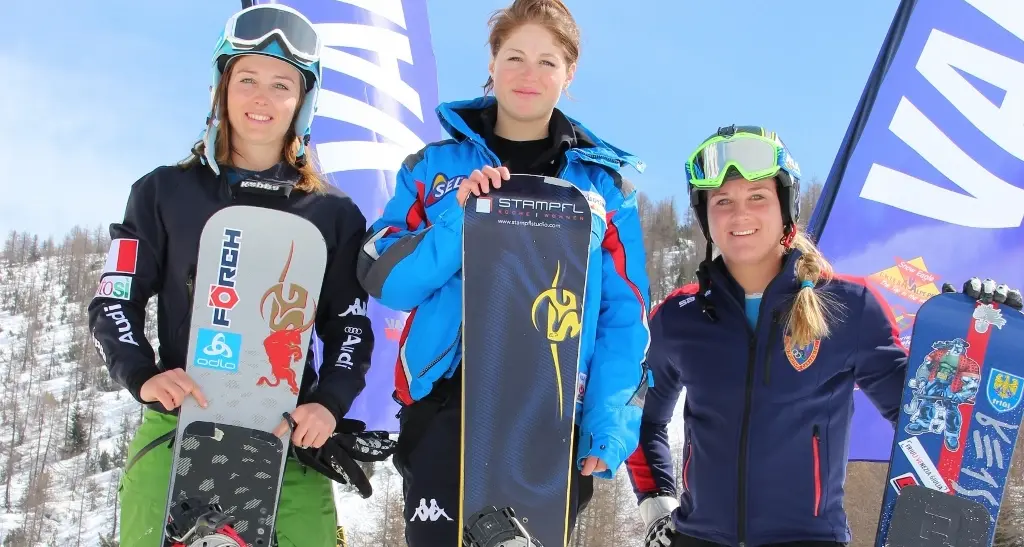 Mondiali junior, nona la Profanter