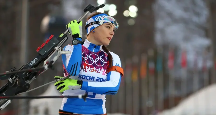 Mondiali, Wierer quarta nella 10 km
