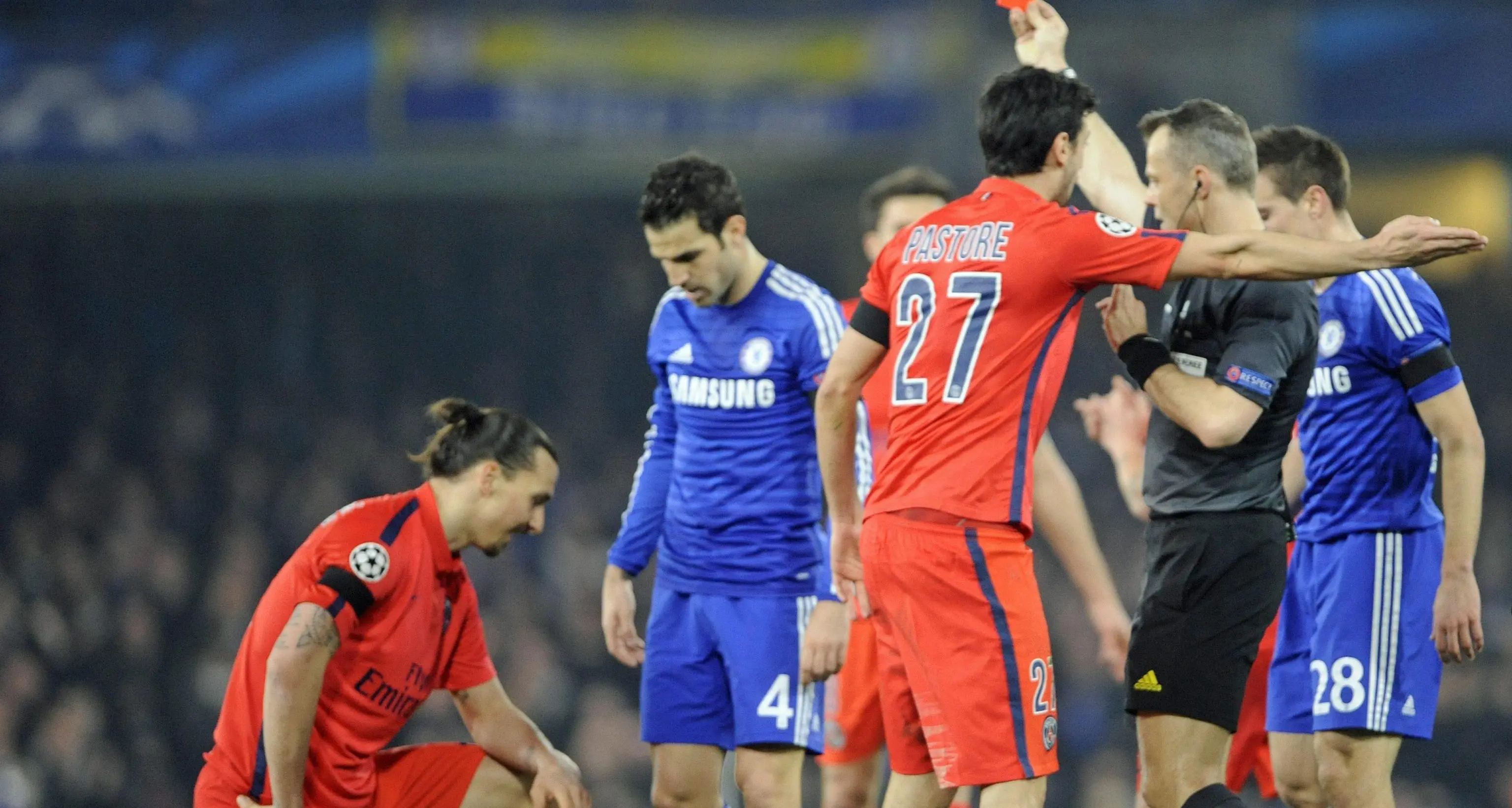 Il Psg ai quarti di Champions League