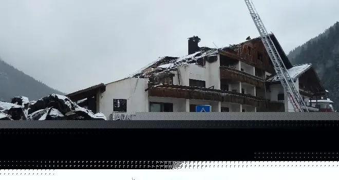 Il Piz da Lec risorgerà dalle ceneri «Si riapre nella primavera 2014»