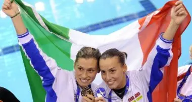 Unità d'Italia: Napolitano scrive a Cagnotto e Dallapè, grazie azzurre - FORUM