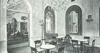 I cento anni dell’Hotel Città