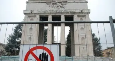 Museo nella cripta del Monumento: domani la firma tra Stato, Provincia, e Comune