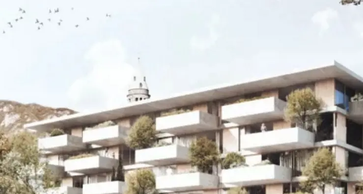 Piazza Cristo Re solo per i pedoni