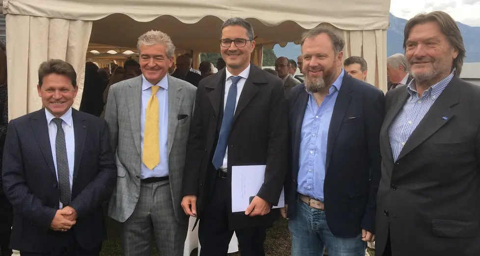 Coop di garanzia, un’unica sede per nuove sinergie