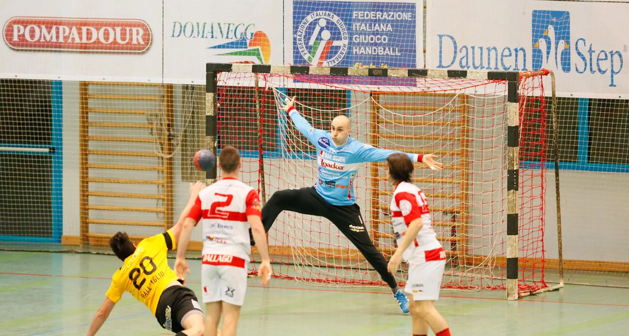 Bolzano e Pressano nelle coppe