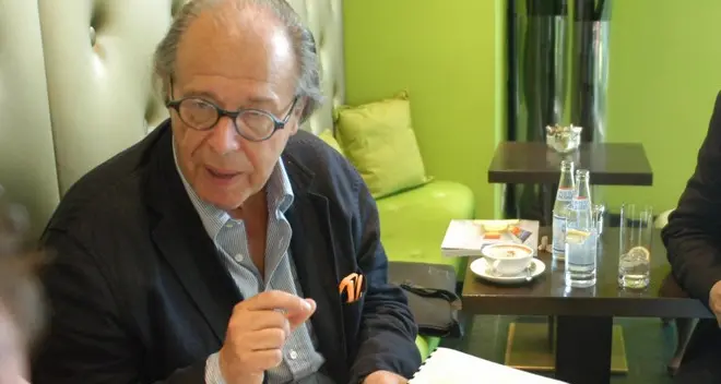 Megastore, Podrecca con la supercordata