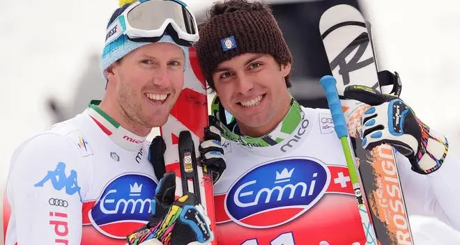 Sci, in superG terzo posto per Werner Heel