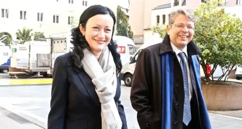 Leitner agli italiani: «Fondiamo assieme lo Stato libero»