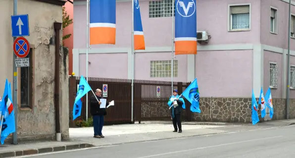 Domani anche in Alto Adige bancari in sciopero