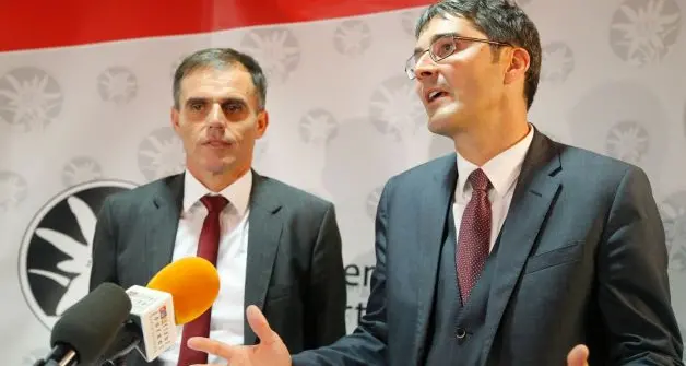 Kompatscher: «Nella prossima giunta ci sarà solo un italiano»