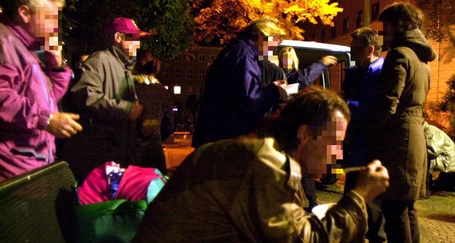 Bolzano: Parco Stazione, volontario picchiato da un clochard