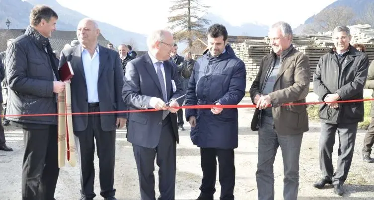 Val di Vizze, cavi e tralicci spariti dall’area industriale