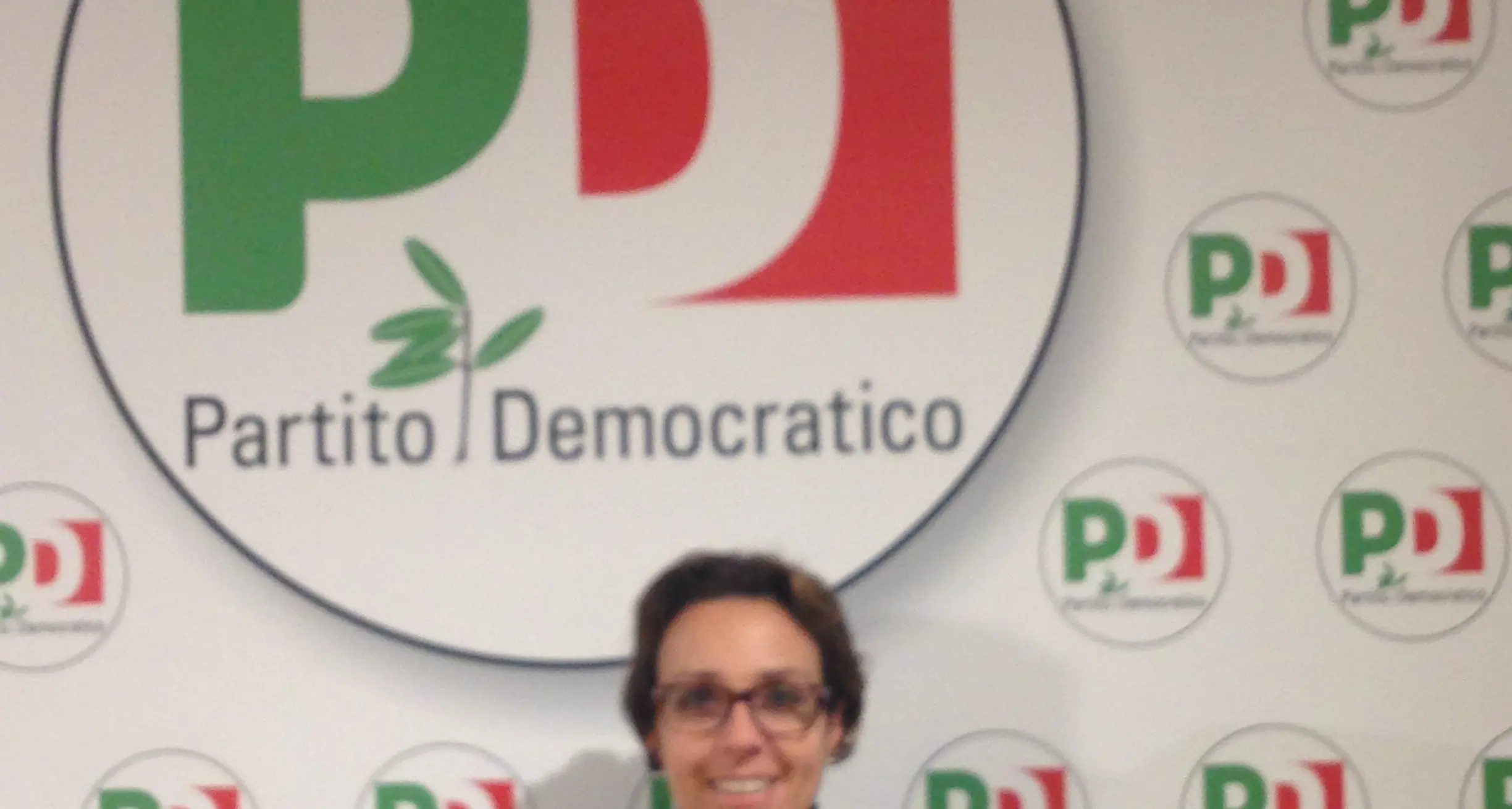 Elena Artioli debutta nella sede del Pd nazionale: si cambia verso