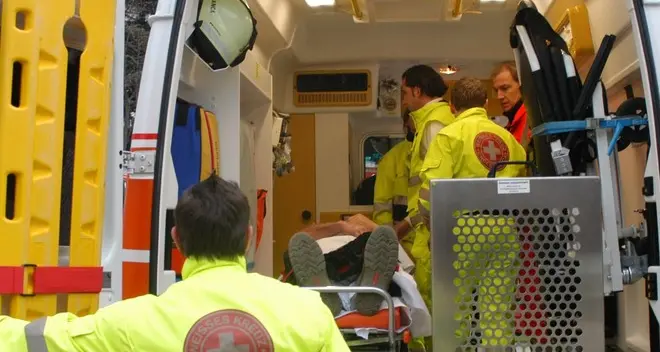 Tragico incidente in val Pusteria, muore un anziano di 80 anni