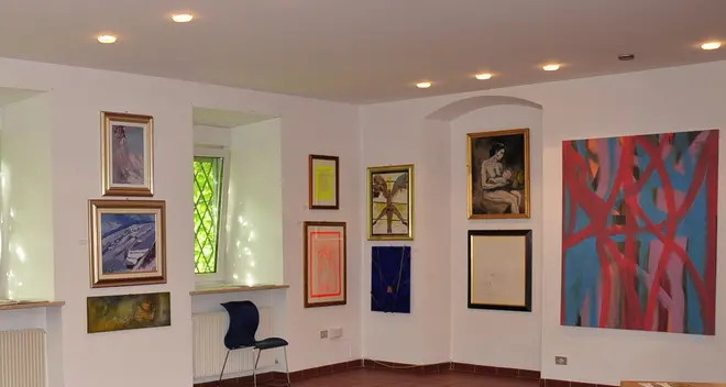 Opere d’arte a nolo da «sfoggiare» sulle pareti di casa