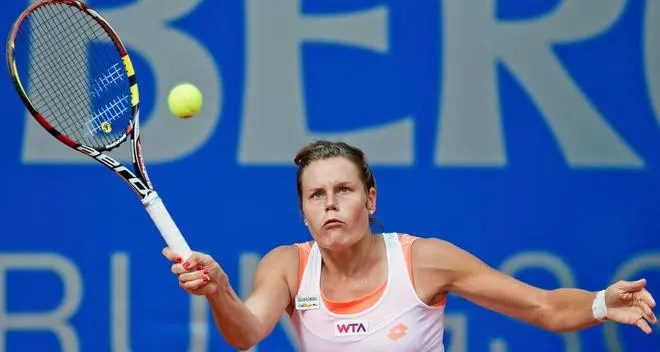 Tennis, Karin Knapp fuori in semifinale