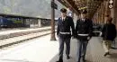 Ubriaco vaga in una galleria ferroviaria: denunciato
