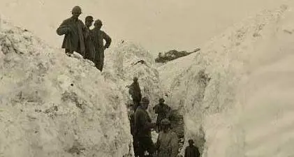 La memoria della Grande Guerra