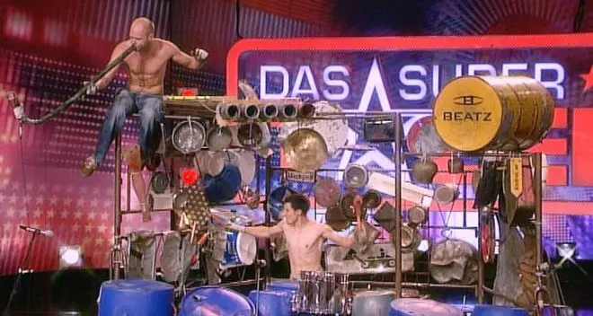 Bubble Beatz, ritmi selvaggi ad alto tasso di adrenalina