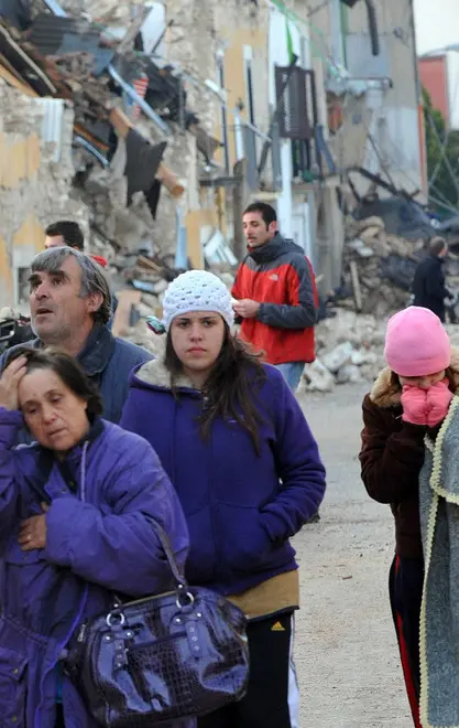 Onna e il terremoto, il paese si racconta nel documentario Rai