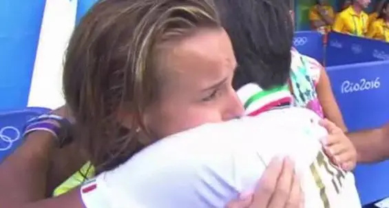 Tania Cagnotto, magnifico bronzo olimpico