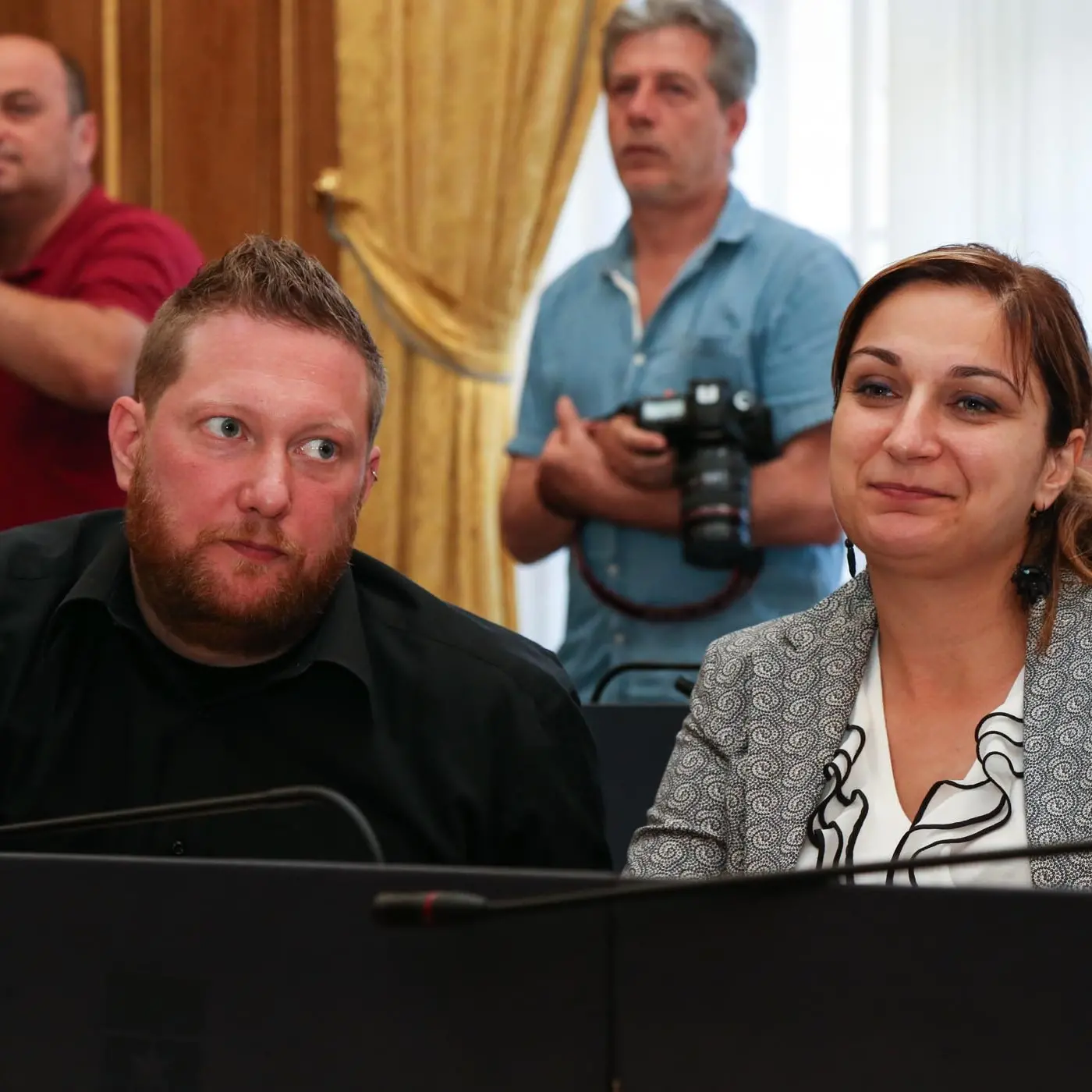 I Verdi: abbiamo votato Spagnolli perché non vogliamo Benko