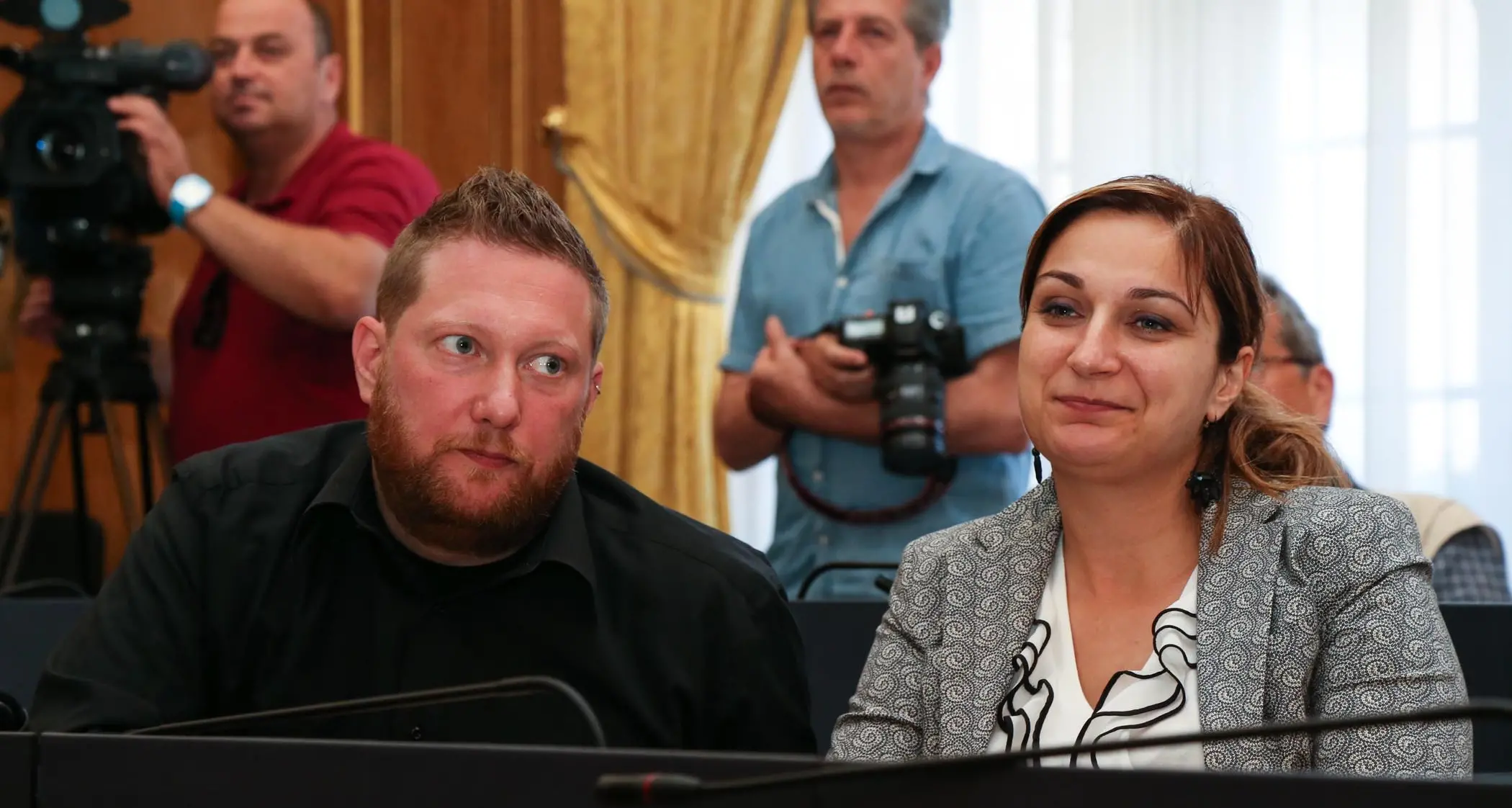 I Verdi: abbiamo votato Spagnolli perché non vogliamo Benko