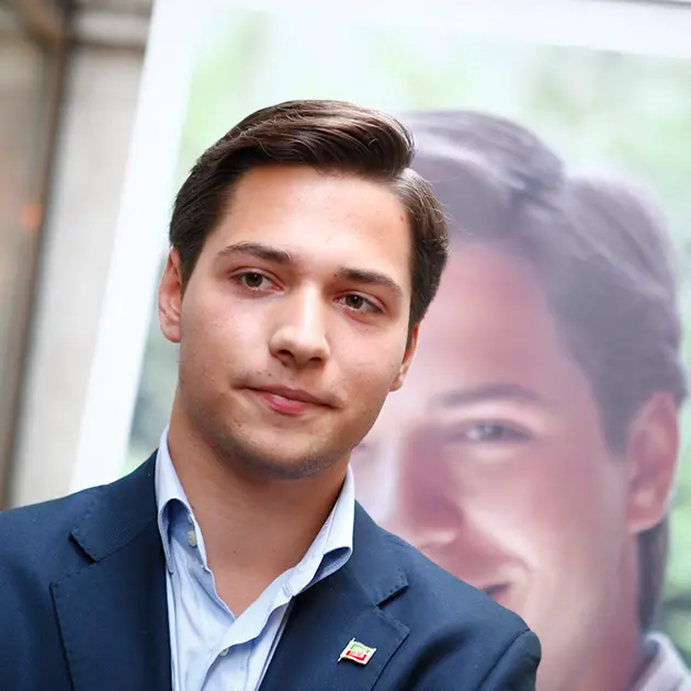 Bertoldi: il centrodestra voti compatto per il progetto Benko