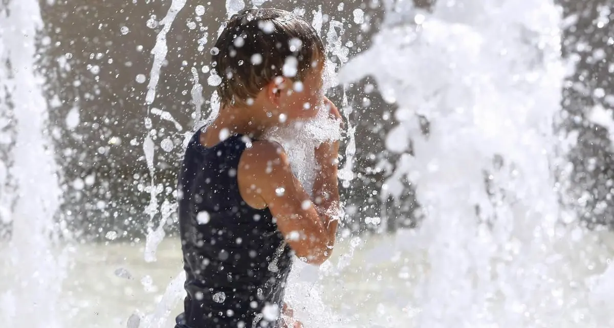 Anticiclone africano, Bolzano verso i 38 gradi