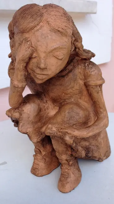 La vittoria dello scultore cieco